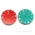 Sandwich Watch Dial con luminoso